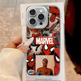 Marvel Spider-Man Soft iPhone Case